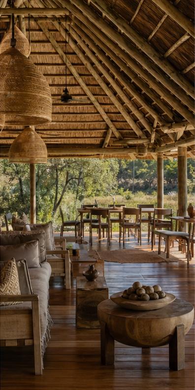 Camp Okavango