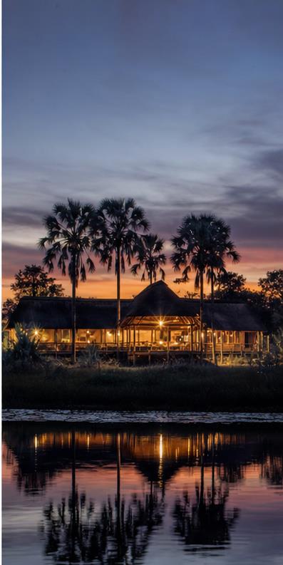 Camp Okavango