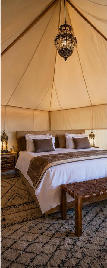 Desert Luxury Camp