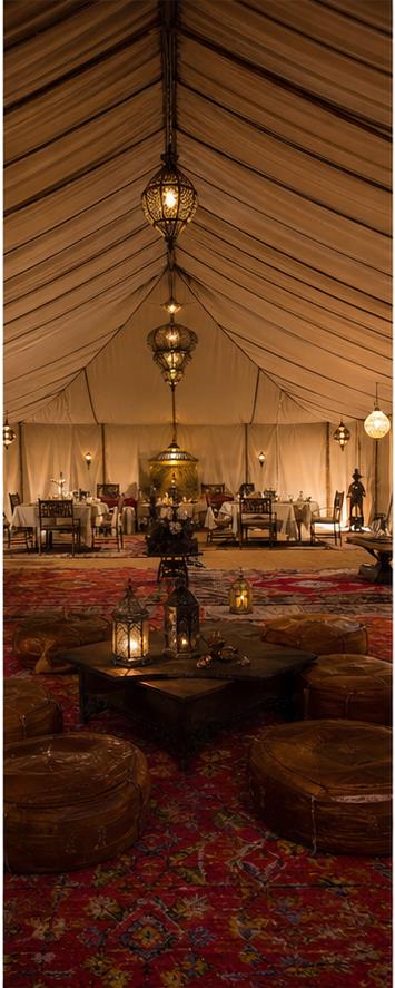 Desert Luxury Camp