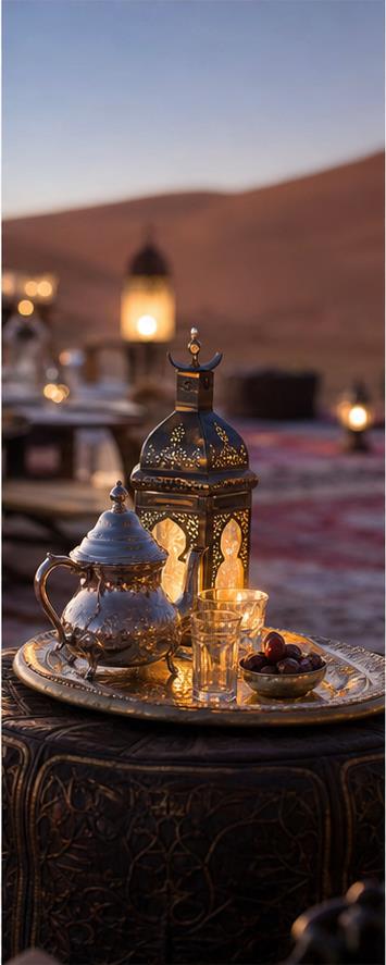 Desert Luxury Camp
