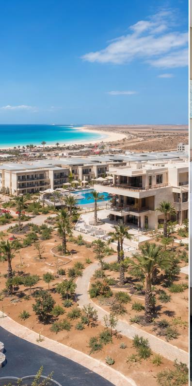 Hilton Cabo Verde Sal Resort