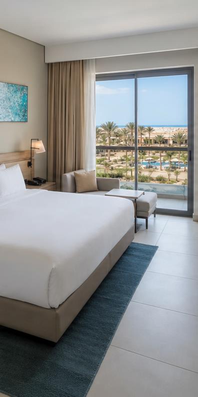 Hilton Cabo Verde Sal Resort