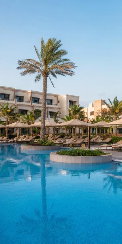 Hilton Cabo Verde Sal Resort
