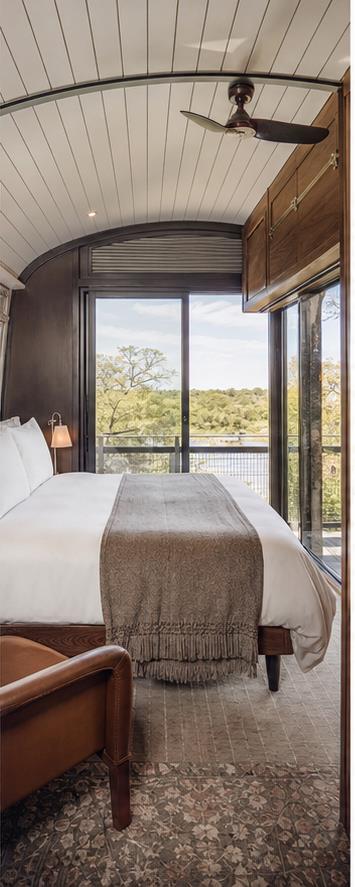 Kruger Shalati - The Train on the Bridge