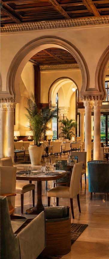 Marriott Mena House, Cairo