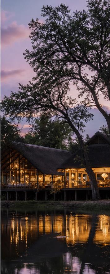 Mfuwe Lodge