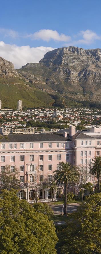 Mount Nelson, A Belmond Hotel