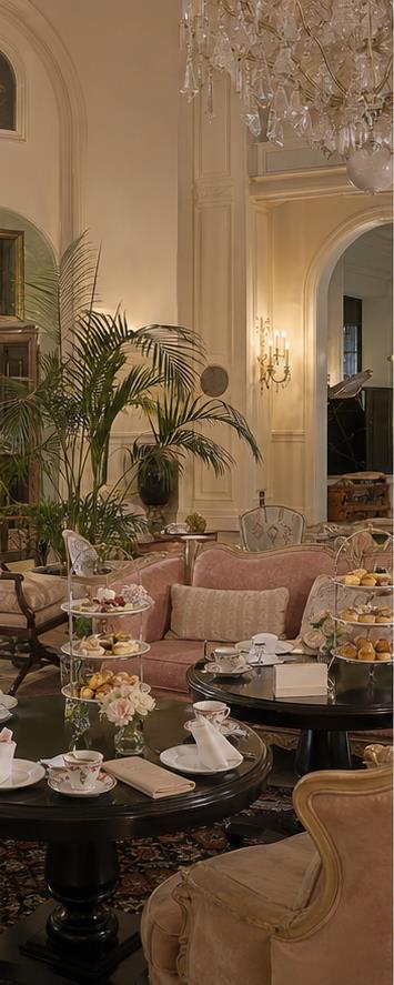 Mount Nelson, A Belmond Hotel