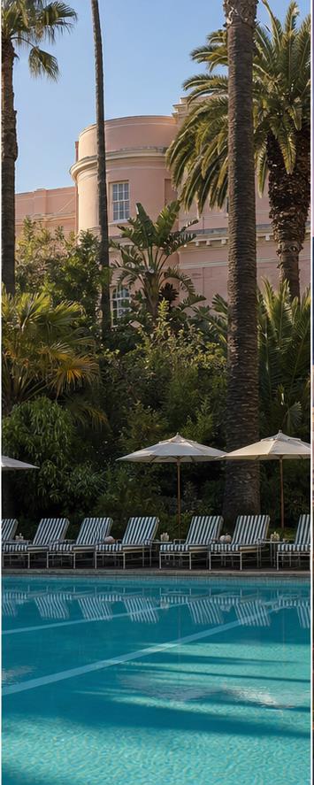 Mount Nelson, A Belmond Hotel