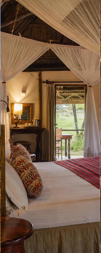 Ol Tukai Lodge Amboseli