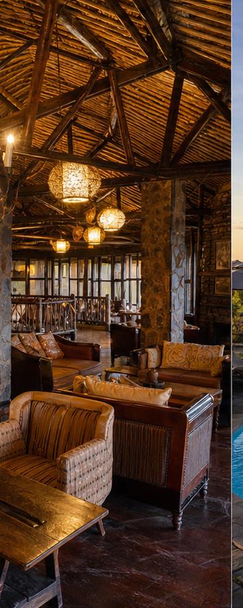 Ol Tukai Lodge Amboseli