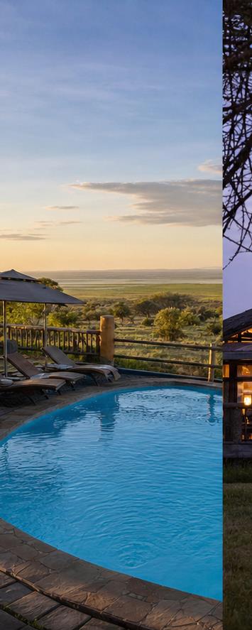 Ol Tukai Lodge Amboseli