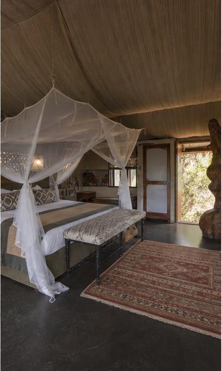 Paraa Safari Lodge