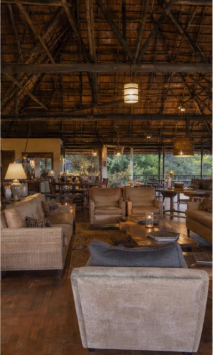 Paraa Safari Lodge