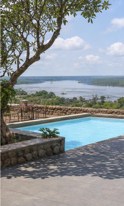Paraa Safari Lodge