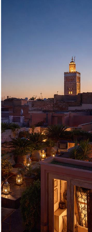 Riad Rosemary