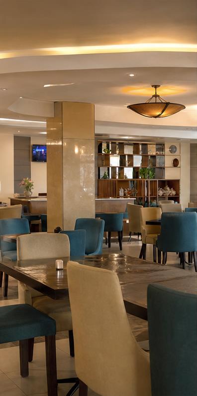 Ridge Royal Hotel