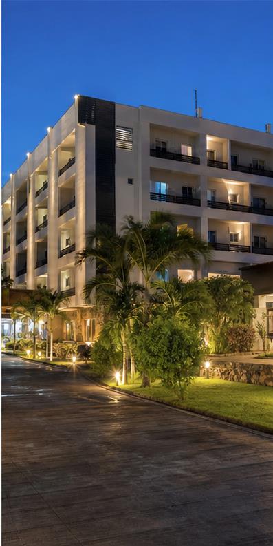 Ridge Royal Hotel