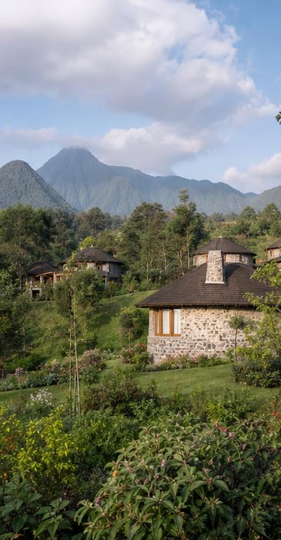 Sabyinyo Silverback Lodge