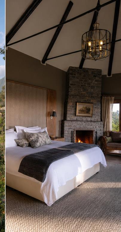 Sabyinyo Silverback Lodge