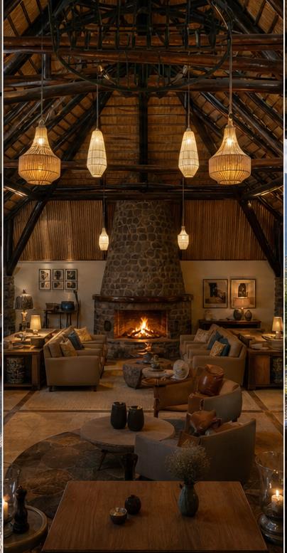 Sabyinyo Silverback Lodge