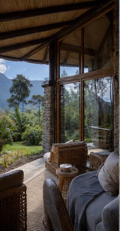 Sabyinyo Silverback Lodge