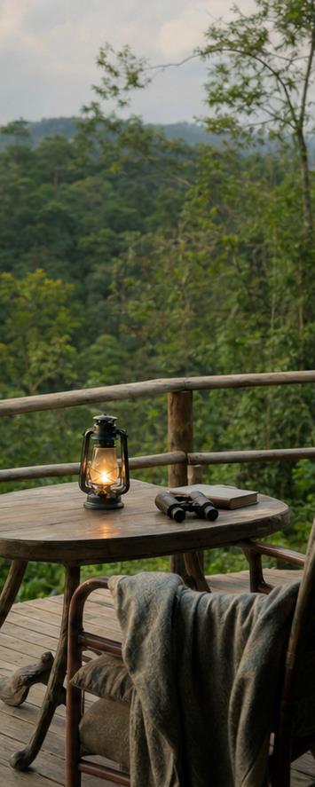Sanctuary Gorilla Forest Camp