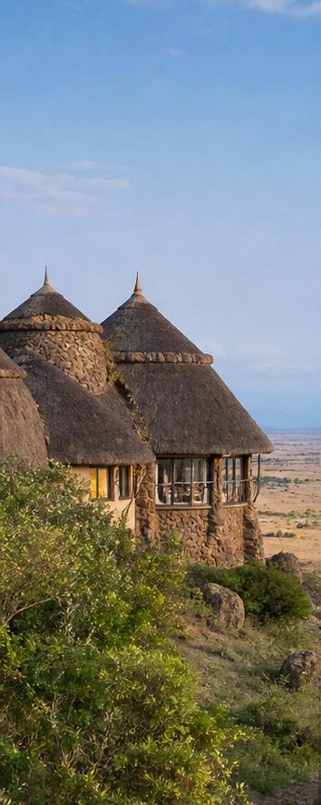 Serengeti Serena Safari Lodge