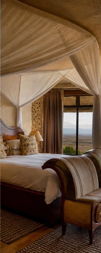 Serengeti Serena Safari Lodge