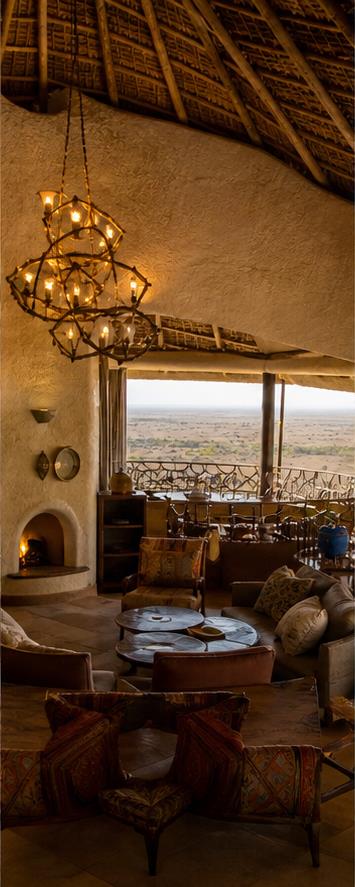 Serengeti Serena Safari Lodge