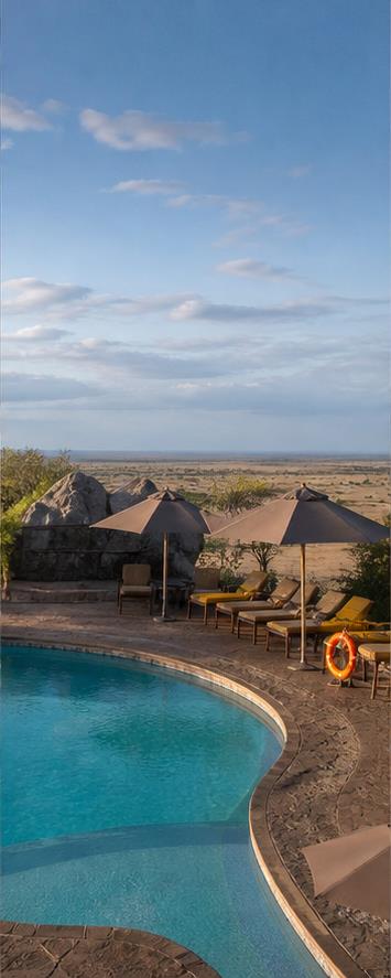 Serengeti Serena Safari Lodge