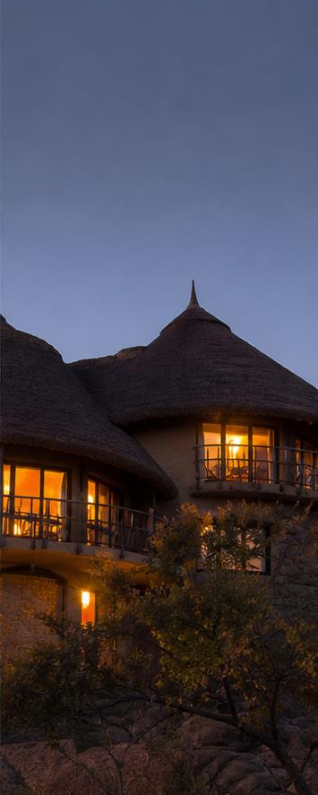 Serengeti Serena Safari Lodge