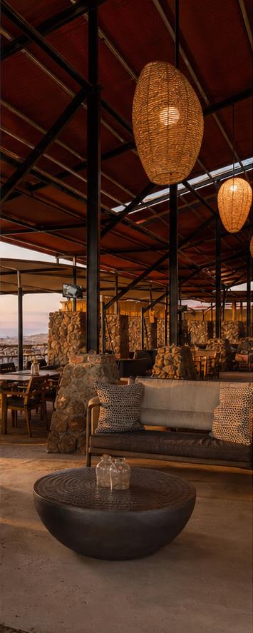 Sossusvlei Lodge