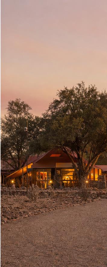 Sossusvlei Lodge