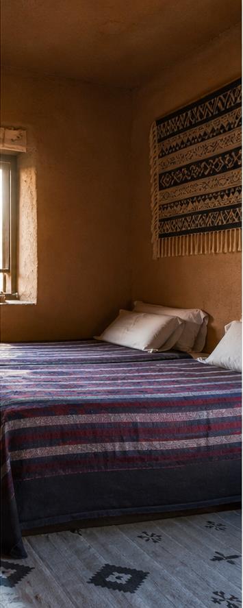 Terres Touareg Guest House & Desert Camp