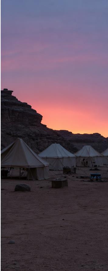Terres Touareg Guest House & Desert Camp