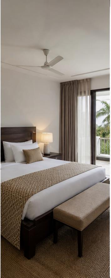 The Place Resort at Tokeh Beach