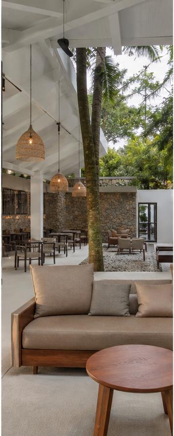 The Place Resort at Tokeh Beach