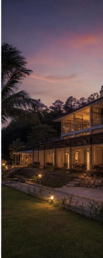 The Place Resort at Tokeh Beach