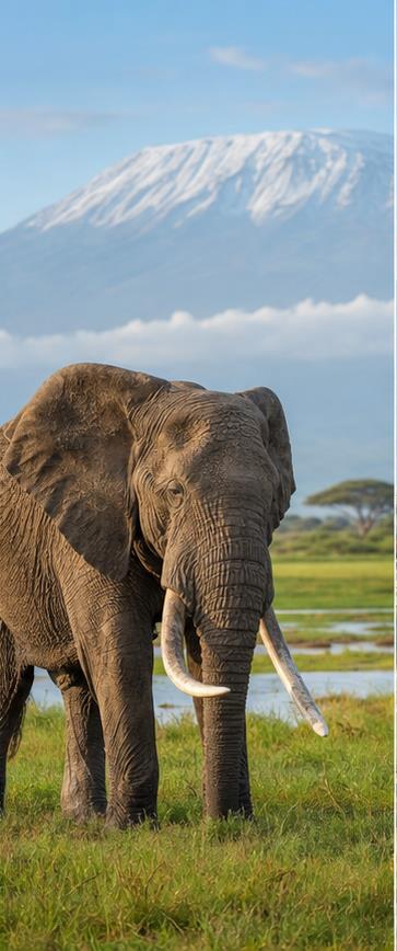 Amboseli National Park