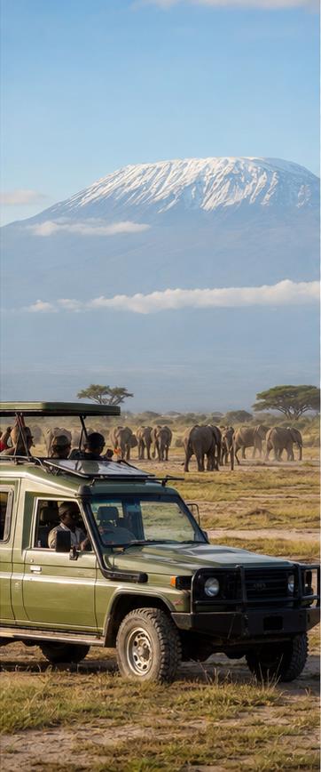 Amboseli National Park