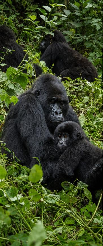Uganda