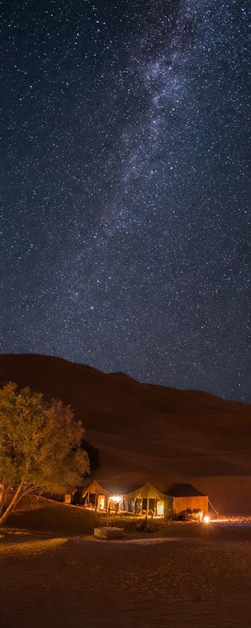 Sahara Dunes