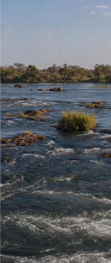 Victoria Falls