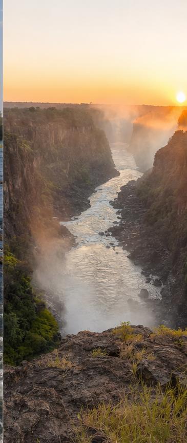 Victoria Falls