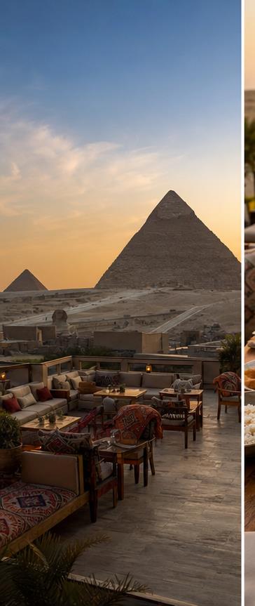 9 Pyramids Lounge