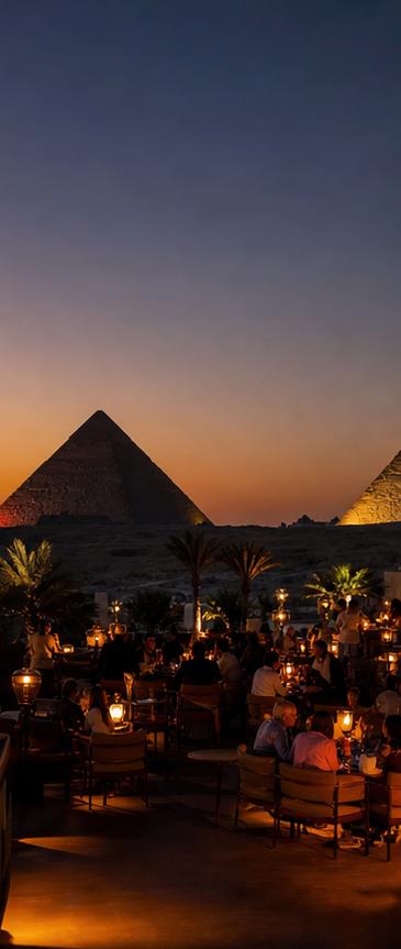 9 Pyramids Lounge