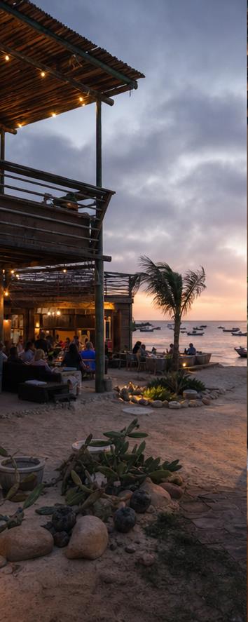 Barracuda Restaurant
