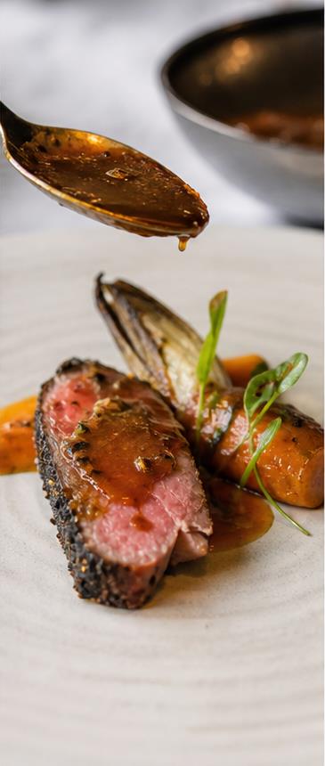 Kruger Shalati Dining
